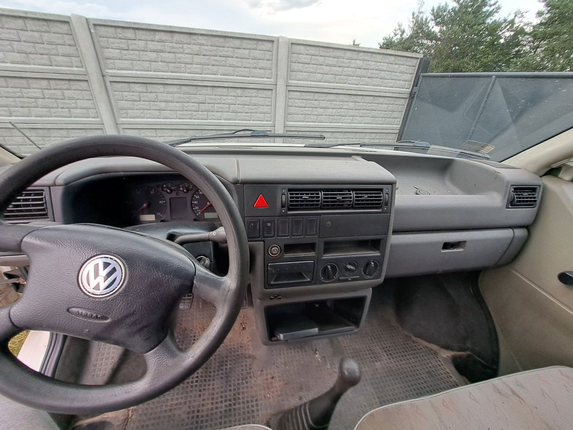 Vw T4 Transporter Lift 2.5 TDI  NA CZĘŚCI