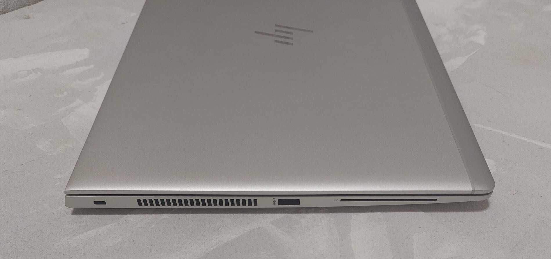 HP EliteBook 850 G6 - i5-8365U | 16GB | 256GB SSD | 15.6" | SIM-card