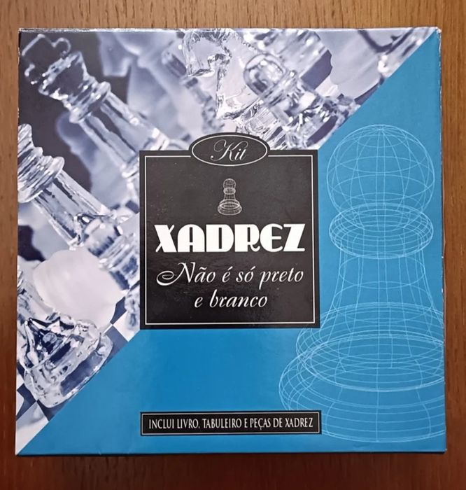 Jogo de xadrez, novo