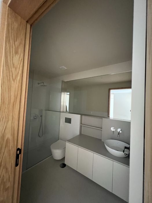 Apartamento T1 Novo para Arrendar