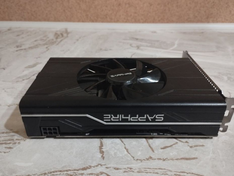 Відеокарта Sapphire PULSE RX 570 ITX 4GB GDDR5