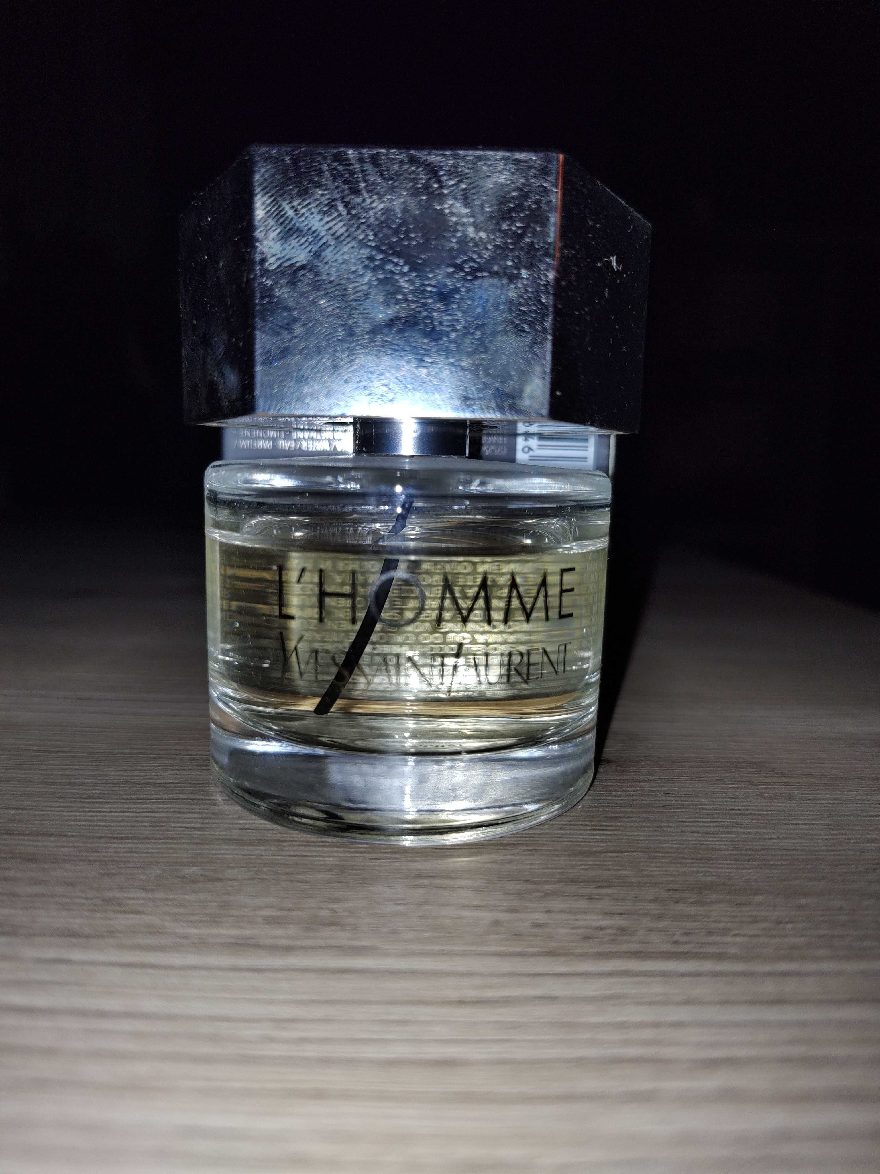 Yves Saint Laurent L'homme EDT