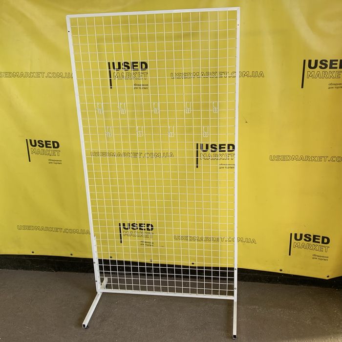 Торговельна сітка на підставці, сітчастий дісплей в магазин, виставку