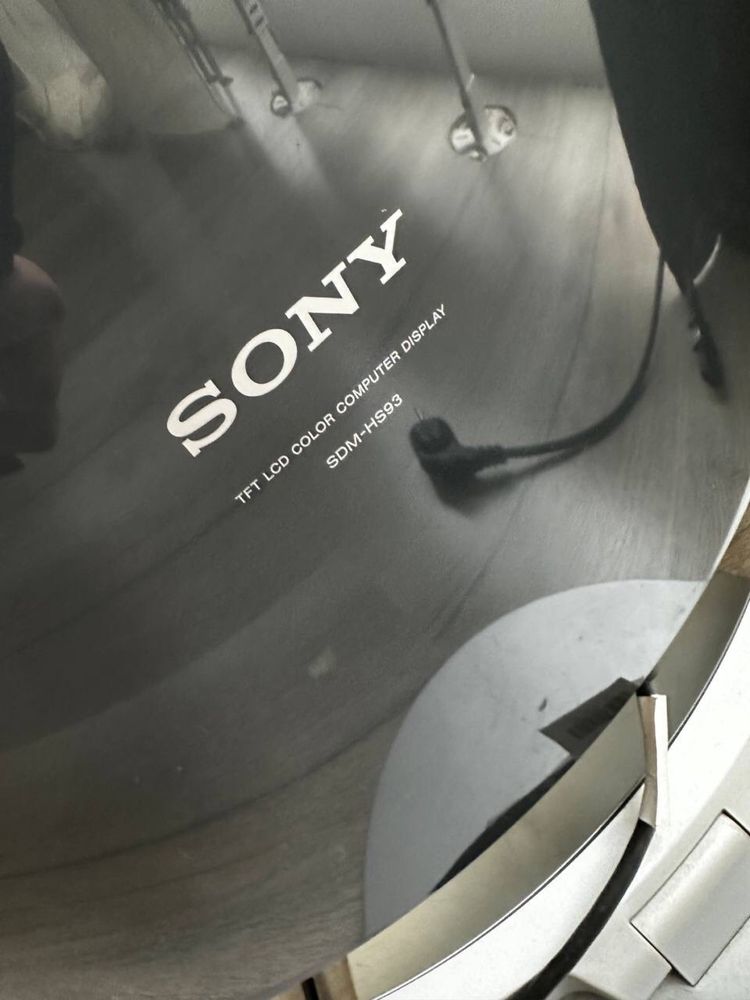 Монітор Sony