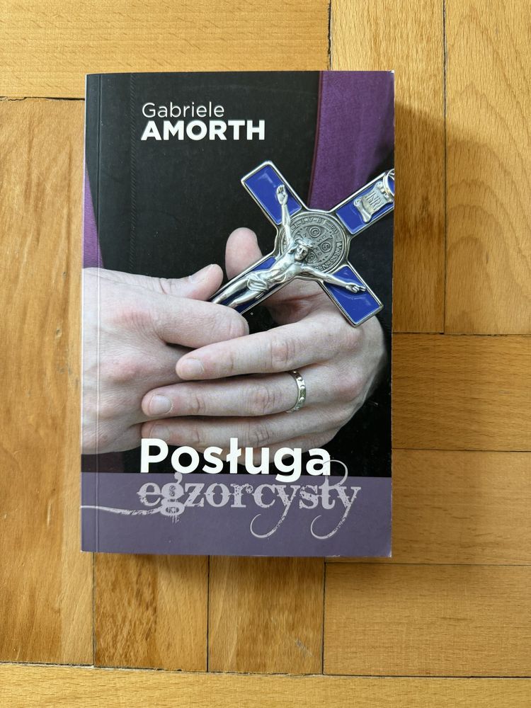 Posługa egzorcysty