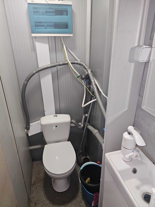 Sprzedam Biznes Lodziarnie Stargard ,Kontener Gastronomiczny