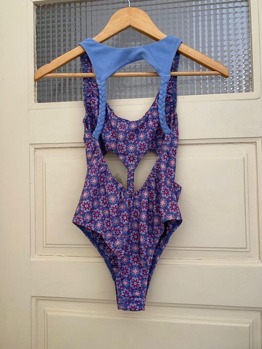 Fato de banho cantê tamanho S