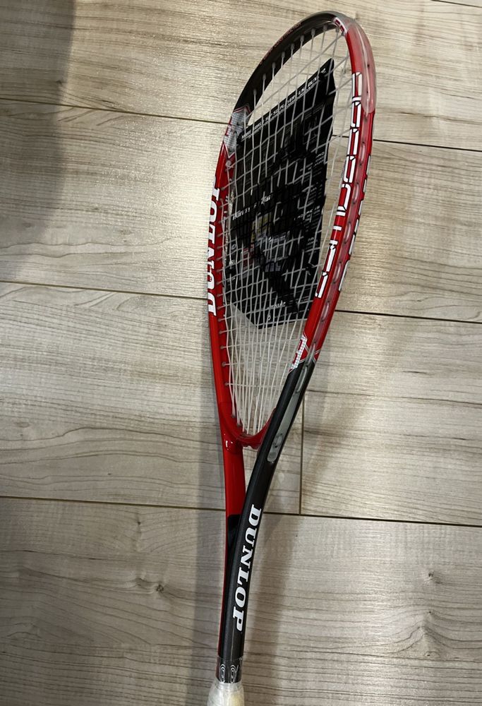 Rakieta do squasha DUNLOP FIREPOWER Ti