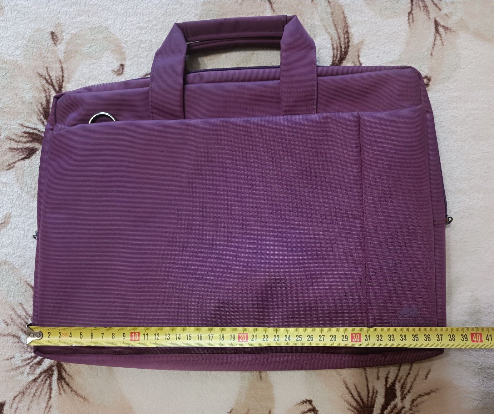 Сумка для ноутбука RIVACASE  Purple