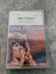 Tina Turner kaseta magnetofonowa
