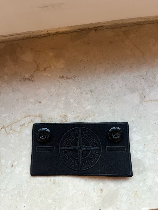 Patch stone island