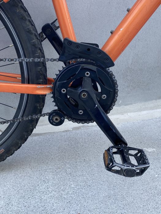Bicicleta de dirt