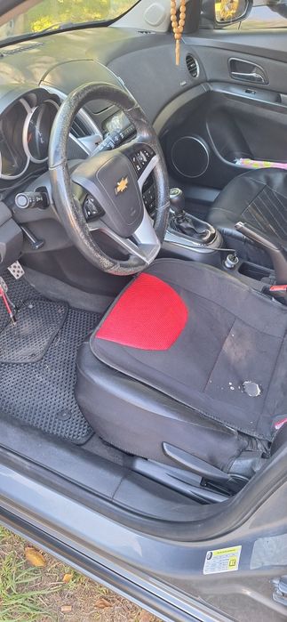 Шевроле круз 2016