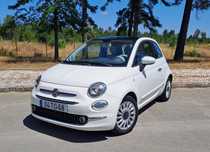 Fiat 500 1.3 multijet 95cv
