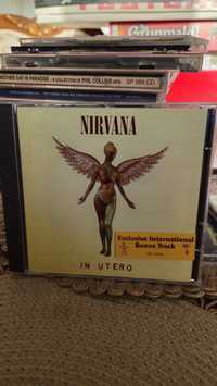Płyta CD Nirvana