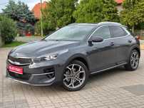 Kia XCeed 1.4 T-GDI 140KM 20r. LED, Panorama, ACC, Side Assist, VirtualCo, Alu18