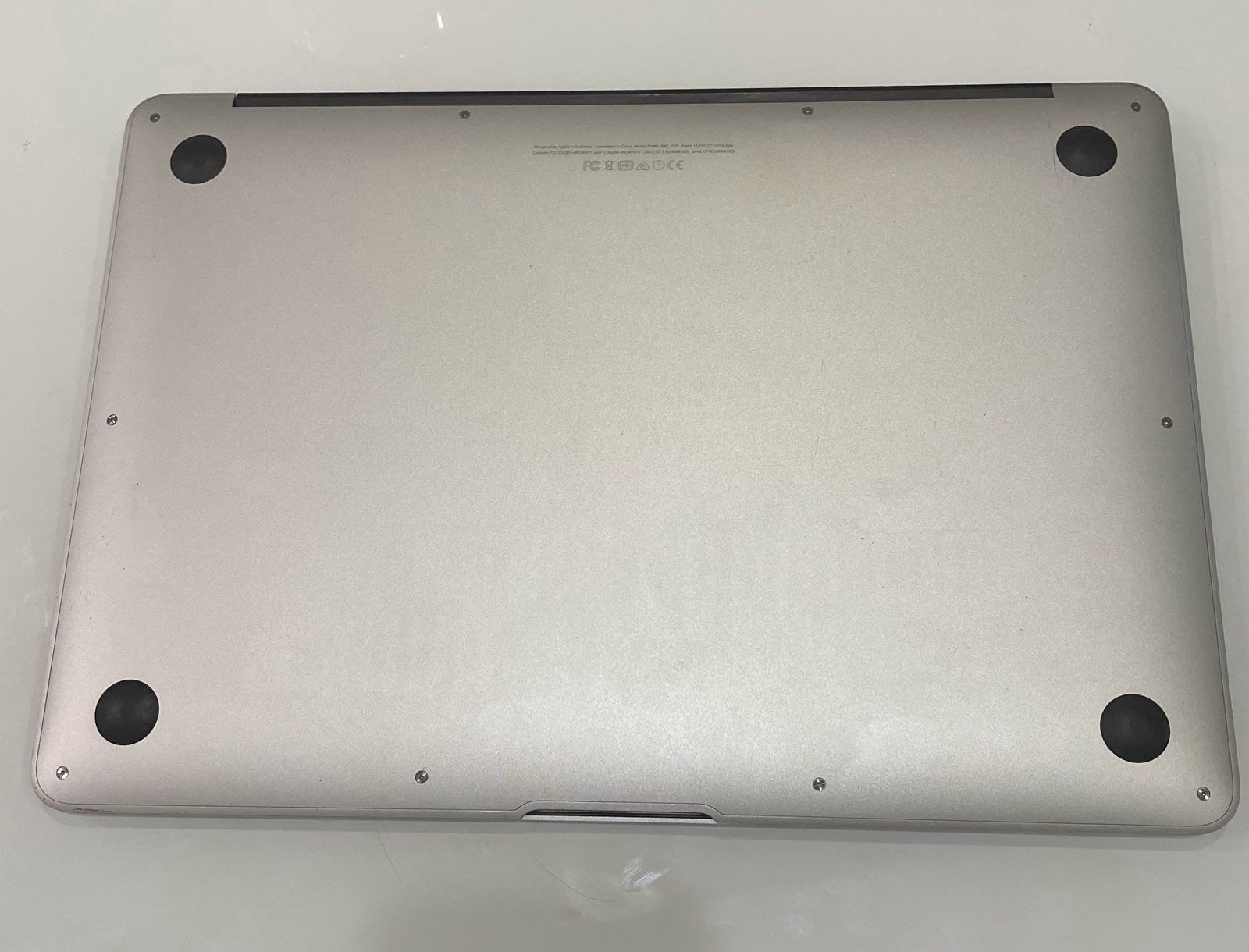 MacBook Air 13,  early 2015, 8 gb, 256