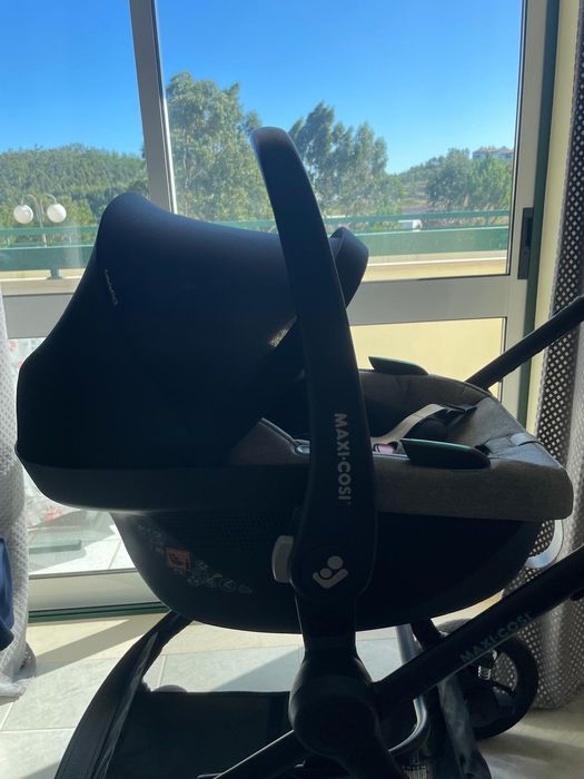 Trio Maxi-Cosi Zelia S