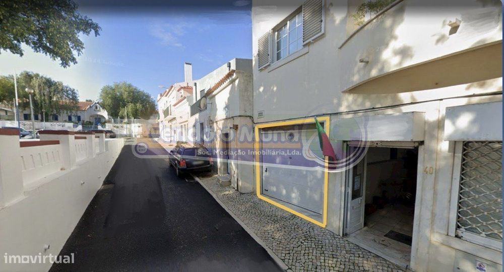 Garagem em Castanheira do Ribatejo(CAST031)