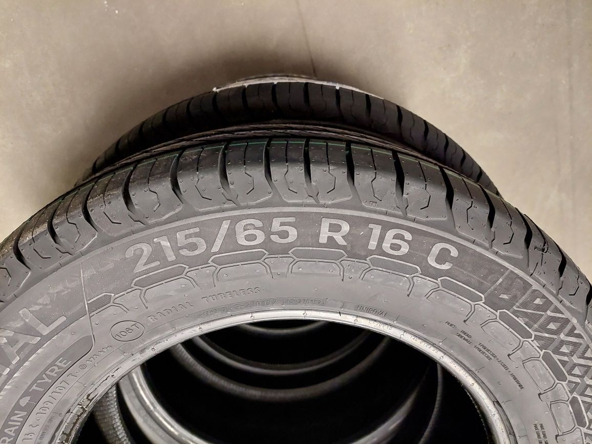 215/65r16C uniroyal rain max5 2024