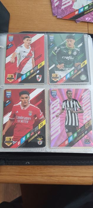 Strona 4 orginalnych kart