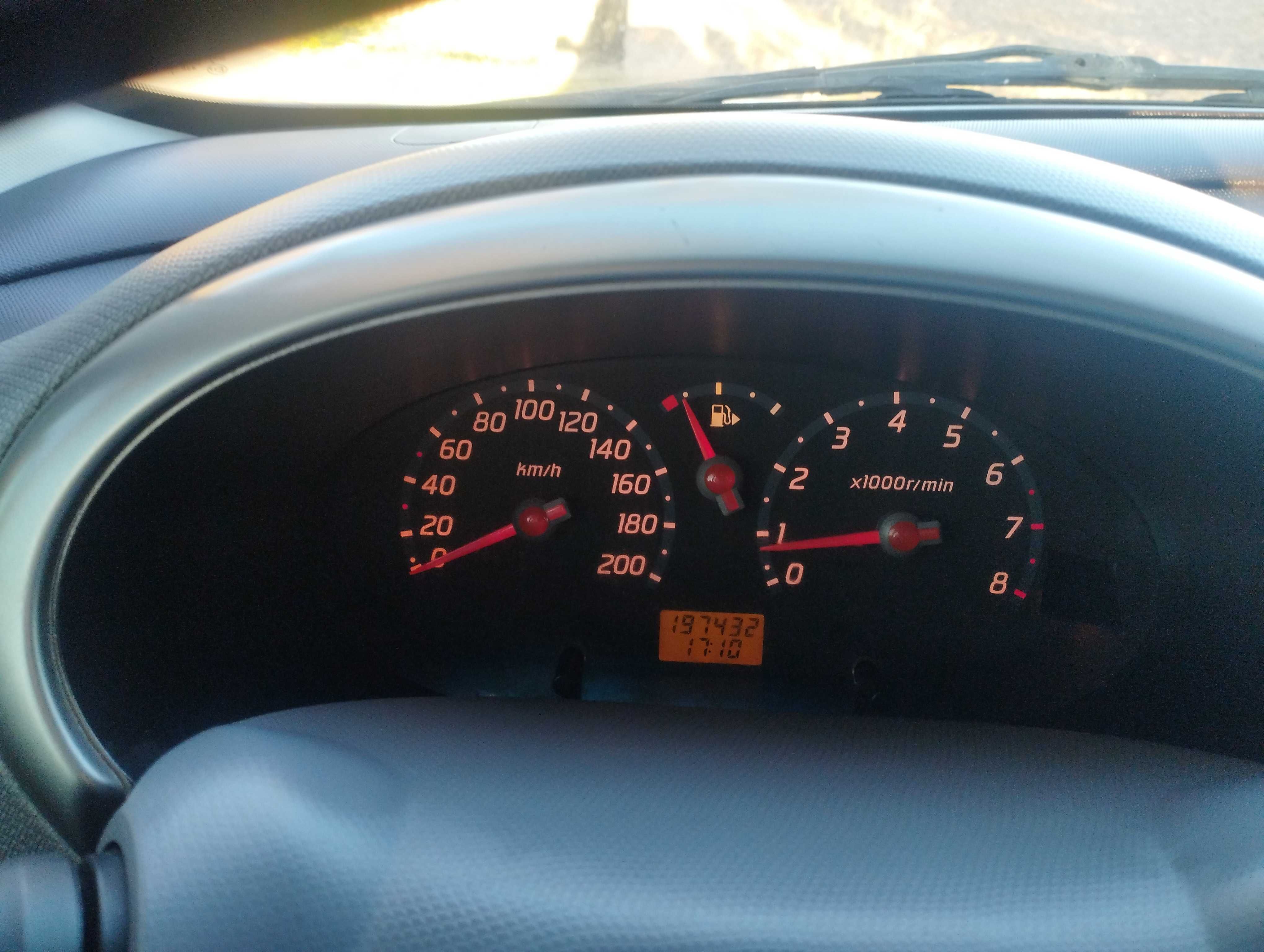 Прадам Nissan micra в гарному стані