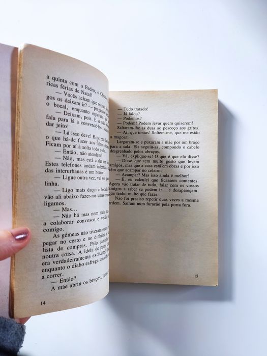 Livro uma aventura nas férias de natal - volume 2