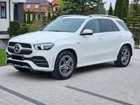 Mercedes-Benz GLE GLE e Plug In HYBRYD BEZWYPADKOWY z Polskiego Salonu Fak Vat 23%