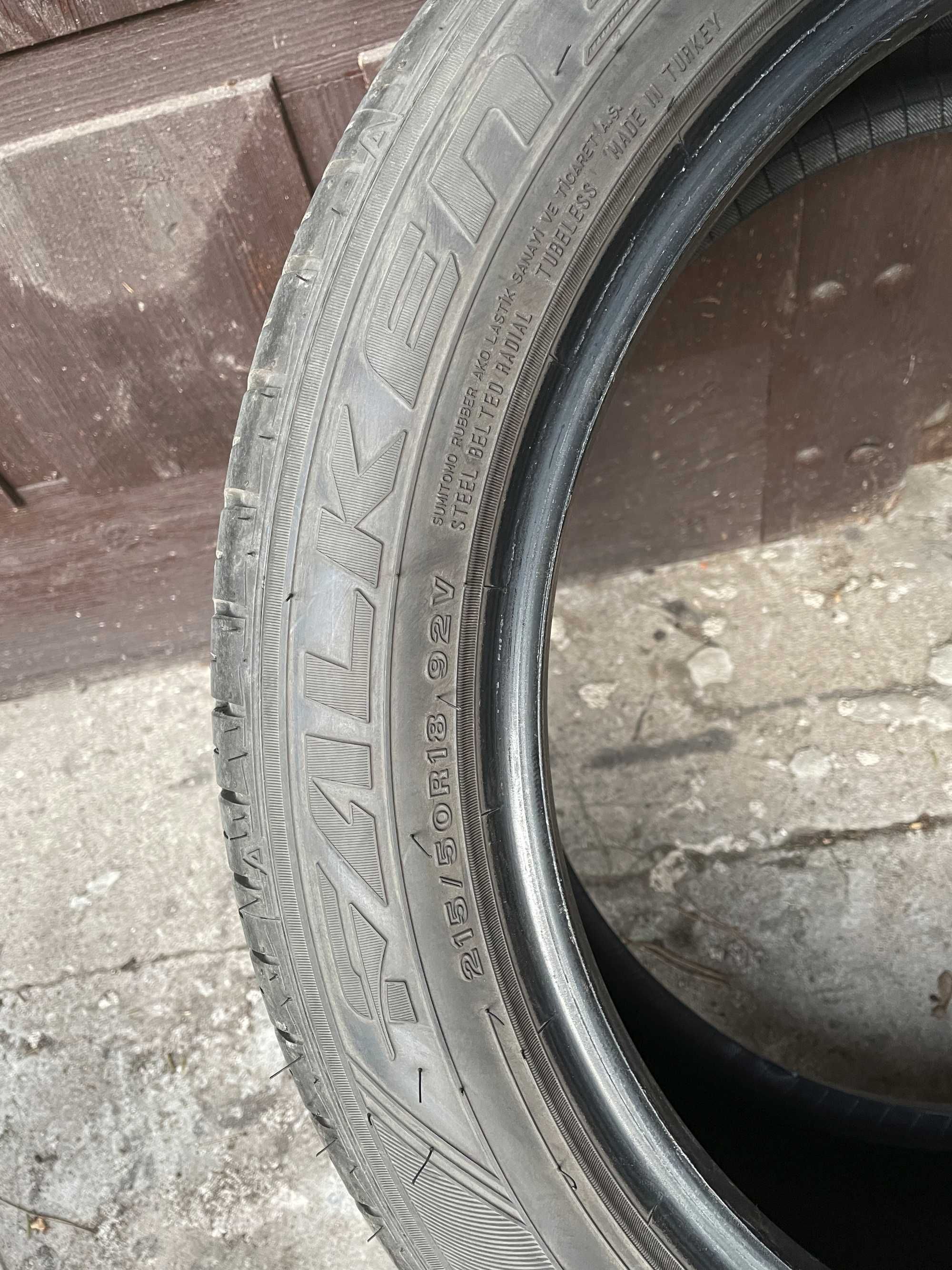 Opony Falken Ziex ZE310 Ecorun 

215/50R18 92 V