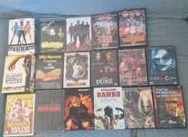 Vários DVDs Para Venda