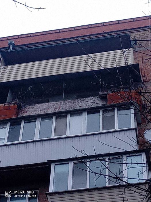 Розширення (збільшення) балконів та лоджій, зварювальні роботи