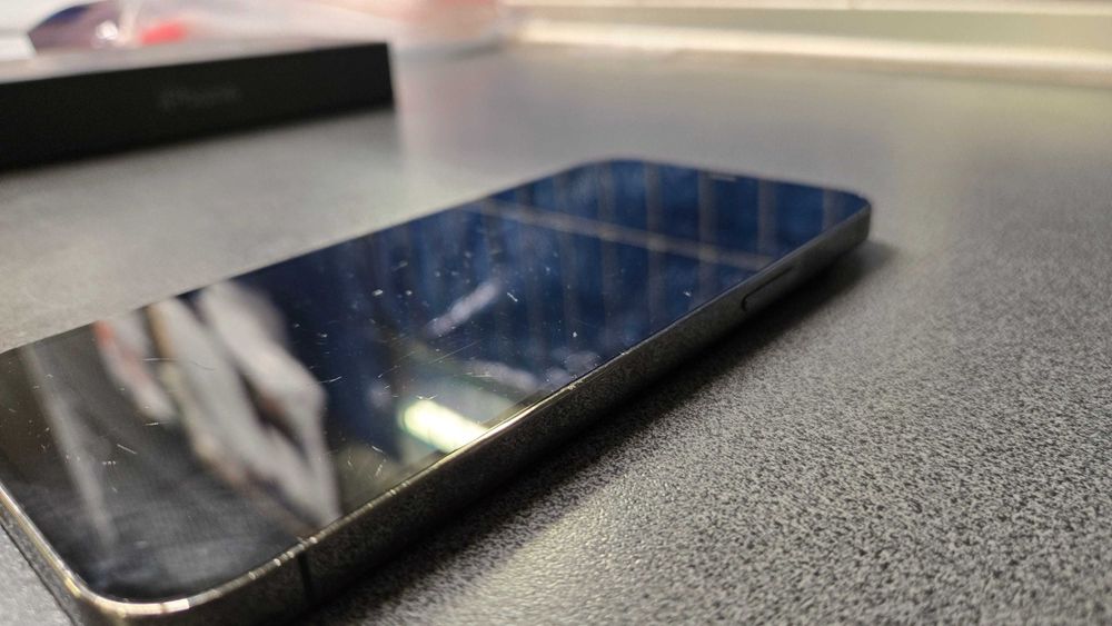 Iphone 12 pro max 256