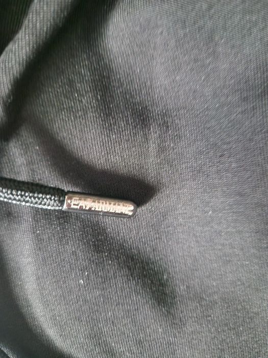 Dres Emporio Armanii czarny