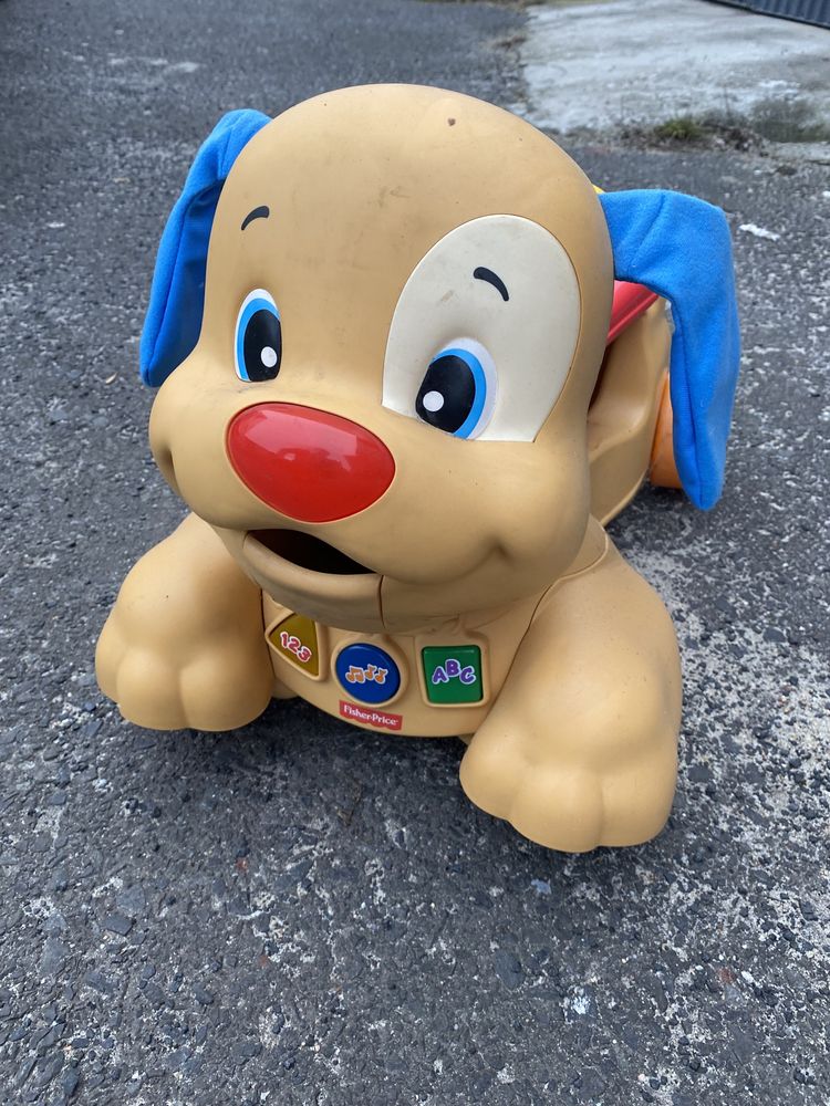 Jezdzik Fisher-Price