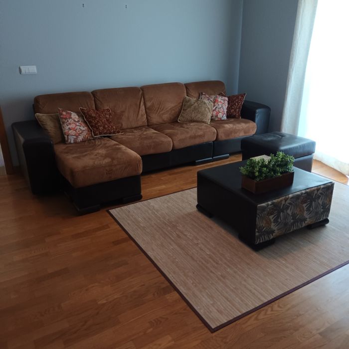 Sofa chaise longue