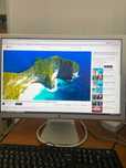 Монитор Apple Cinema HD Display 23" модель А1082 в отличном состоянии.