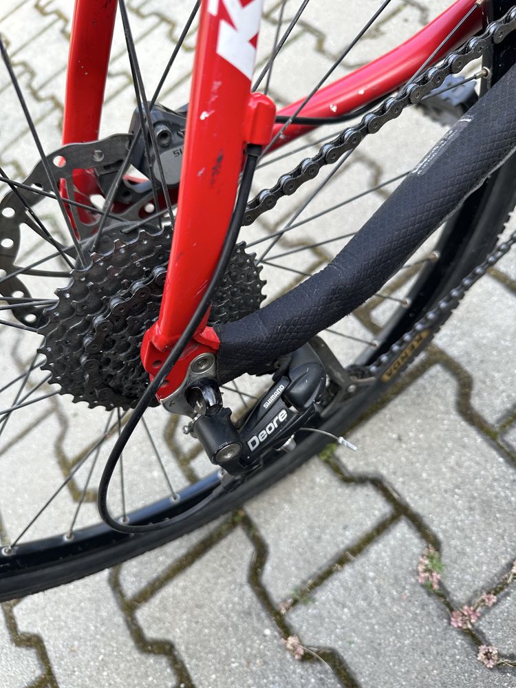 Rower górski MTB KTM Ultra Fire M 43cm