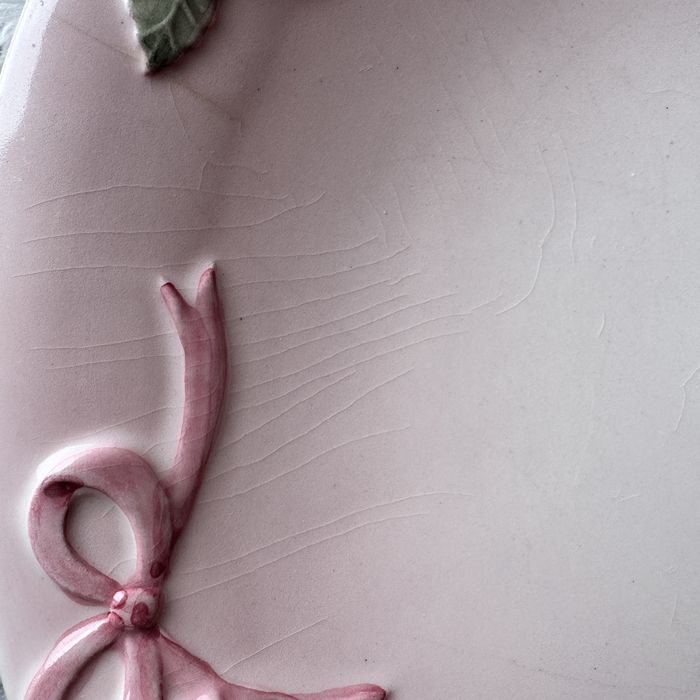 Misa ręcznie zdobiona