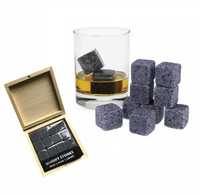 Kamienie Lodowe Kostki Do Whisky Stones Whiskey 12Szt