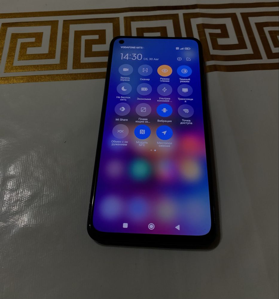 Xiaomi mi 11 lite 6/64 гб