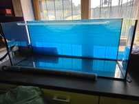 Akwarium 240l 120x40x50h