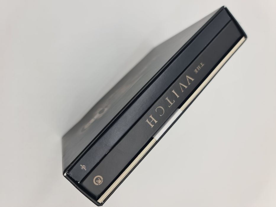 Filme "The Witch" edição especial 4k - novo