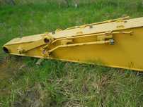 Ramię, łyżka, cat 320D faktura VAT 23%