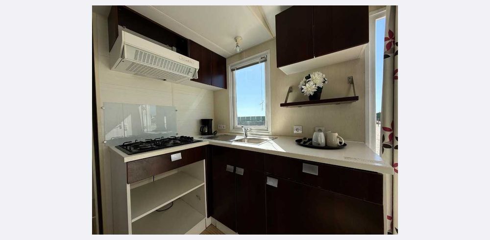 Mobil Home Ohara Ophea | Casa Móvel T3 | Descida de preço