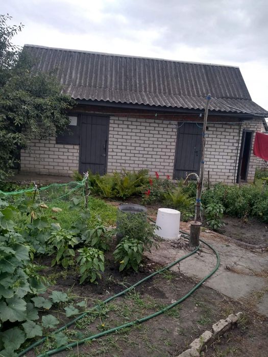 Продам часть дома в Солоницевке (п.Ольшаны)