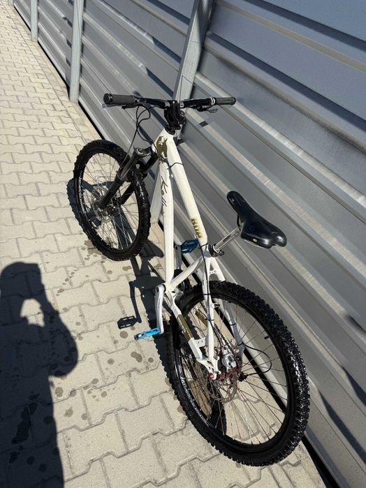 Rower szybki niczym piorun