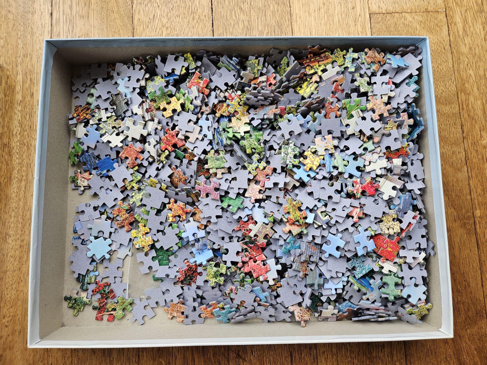 Puzzle Clementoni 1500 elementów