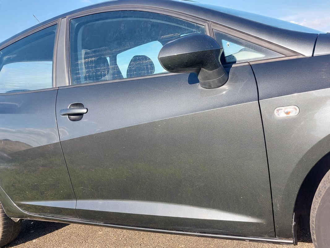Seat Ibiza 6j 5d Hb Próg Słupek Prawy Lw7z