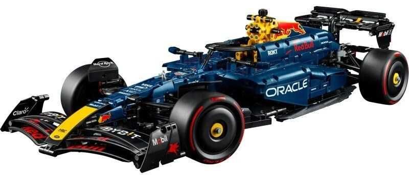 Гоночний болід Oracle Red Bull RB20 Lego 42206