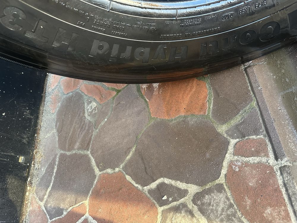 Шина 385/65 R22.5 Continental Conti Hybrid HT3